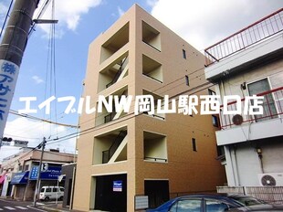 SunGarden奥田本町の物件外観写真